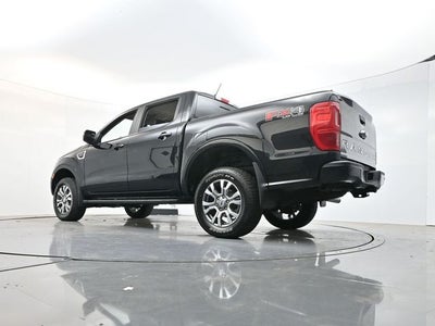 2023 Ford Ranger Lariat