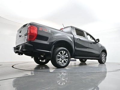 2023 Ford Ranger Lariat