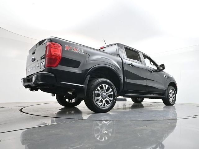 2023 Ford Ranger Lariat