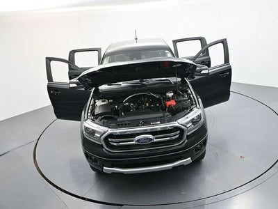 2023 Ford Ranger Lariat