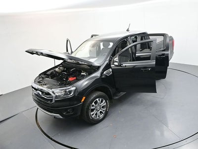 2023 Ford Ranger Lariat