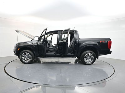 2023 Ford Ranger Lariat