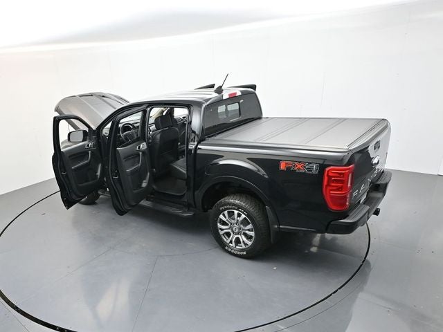 2023 Ford Ranger Lariat