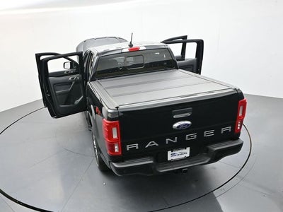 2023 Ford Ranger Lariat