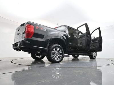 2023 Ford Ranger Lariat