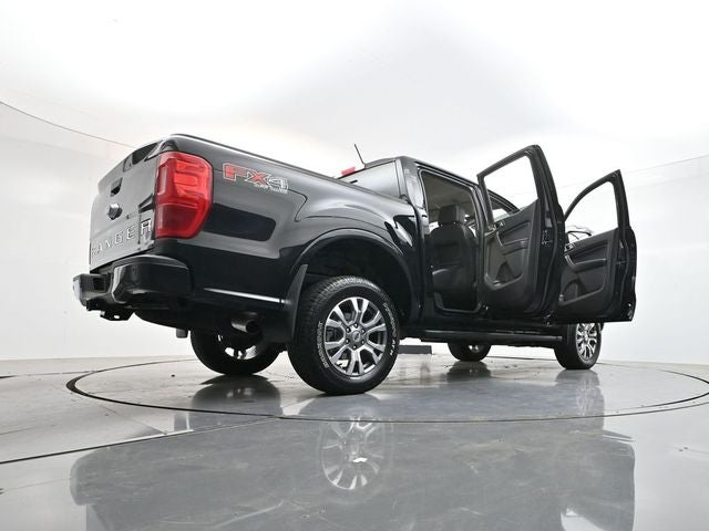 2023 Ford Ranger Lariat