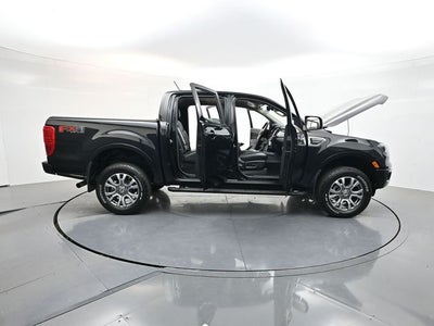 2023 Ford Ranger Lariat