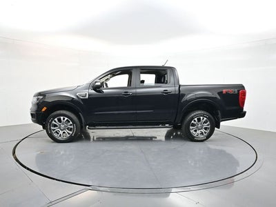 2023 Ford Ranger Lariat