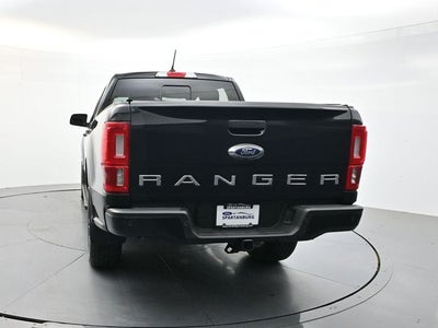 2023 Ford Ranger Lariat