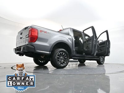 2023 Ford Ranger XLT