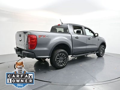 2023 Ford Ranger XLT