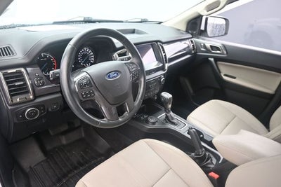 2023 Ford Ranger Lariat