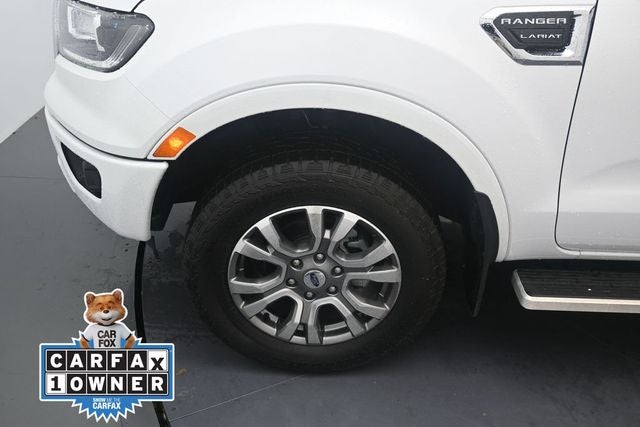 2023 Ford Ranger Lariat