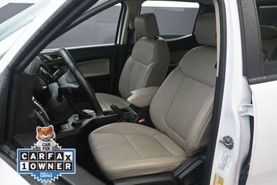 2023 Ford Ranger Lariat