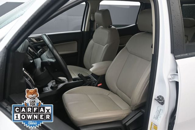 2023 Ford Ranger Lariat