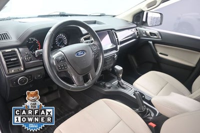 2023 Ford Ranger Lariat