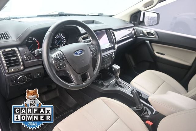 2023 Ford Ranger Lariat