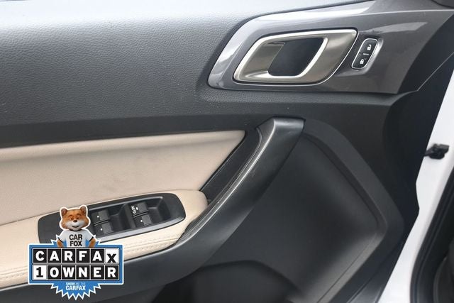 2023 Ford Ranger Lariat