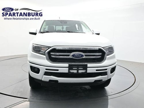 2023 Ford Ranger Lariat