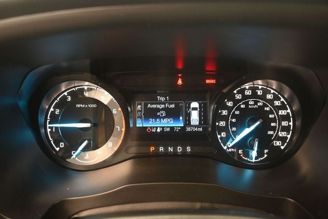 2023 Ford Ranger Lariat