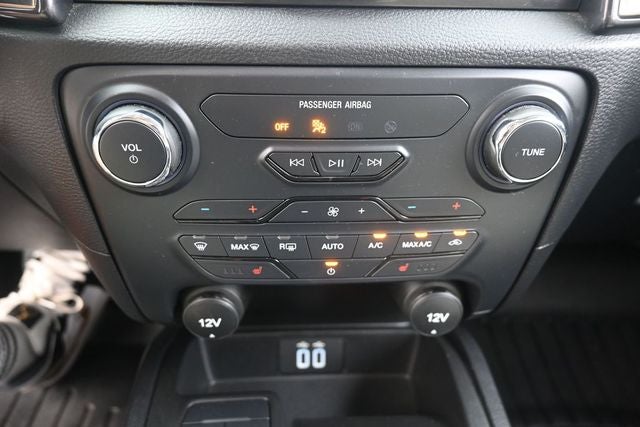 2023 Ford Ranger Lariat