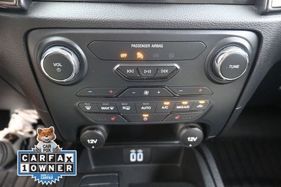 2023 Ford Ranger Lariat