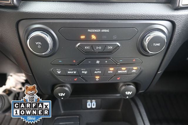 2023 Ford Ranger Lariat