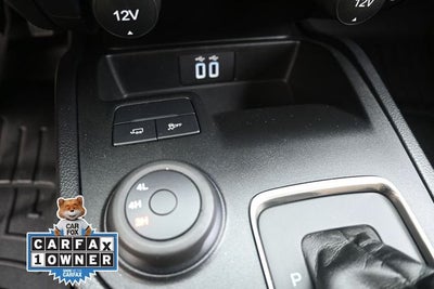 2023 Ford Ranger Lariat