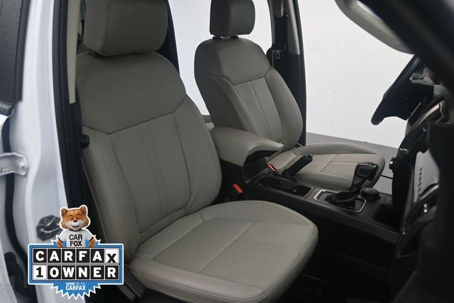 2023 Ford Ranger Lariat