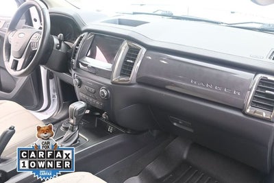 2023 Ford Ranger Lariat