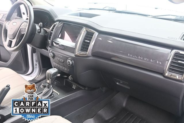 2023 Ford Ranger Lariat