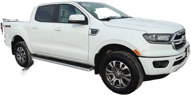 2023 Ford Ranger Lariat