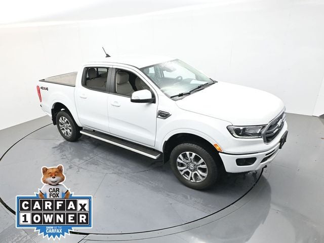2023 Ford Ranger Lariat