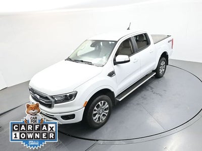 2023 Ford Ranger Lariat