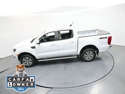 2023 Ford Ranger Lariat