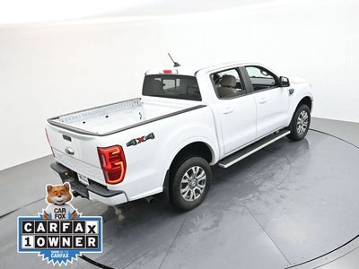 2023 Ford Ranger Lariat