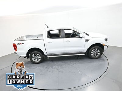 2023 Ford Ranger Lariat