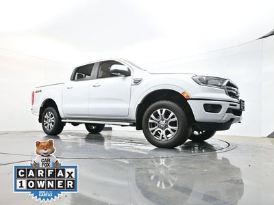 2023 Ford Ranger Lariat