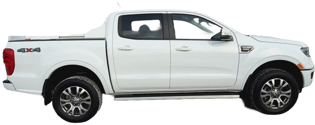 2023 Ford Ranger Lariat