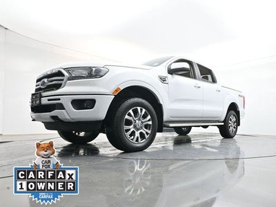 2023 Ford Ranger Lariat