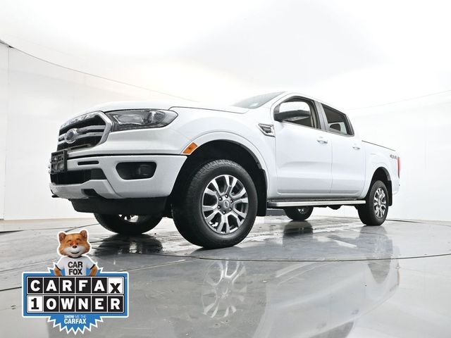 2023 Ford Ranger Lariat