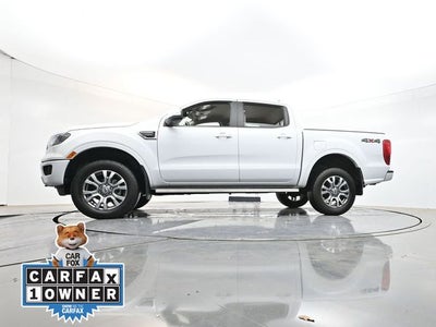 2023 Ford Ranger Lariat