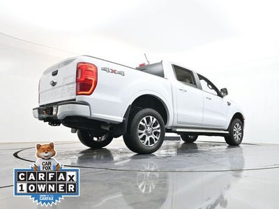 2023 Ford Ranger Lariat