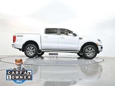 2023 Ford Ranger Lariat