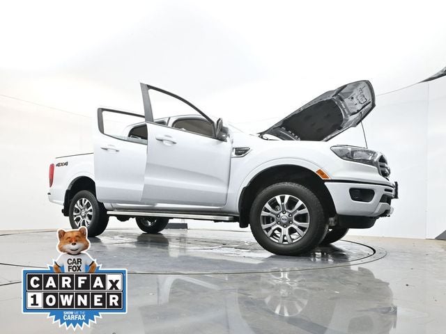 2023 Ford Ranger Lariat
