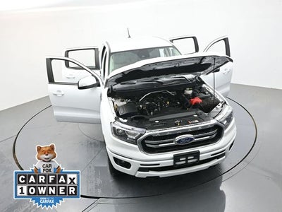 2023 Ford Ranger Lariat