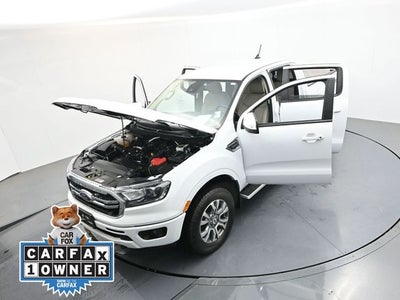 2023 Ford Ranger Lariat