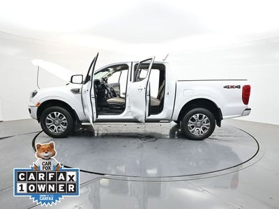 2023 Ford Ranger Lariat