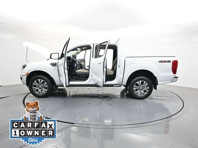 2023 Ford Ranger Lariat