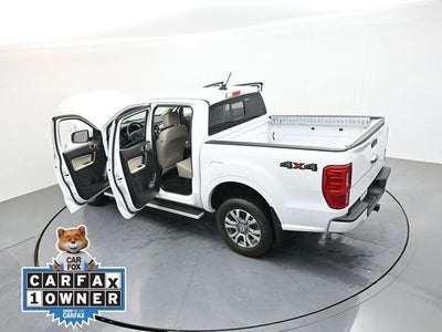 2023 Ford Ranger Lariat